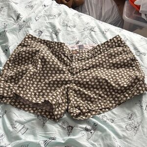 Old Navy Sea Shell Shorts in Green